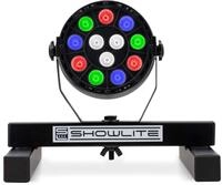 Showlite SPS-121 LED Smart Party Floor Spot RGBW Stativ Set, Scheinwerfer | 12...