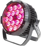 lightmaXX Vector PAR ARC 18x 15W RGBWA, Wetterfester LED PAR Scheinwerfer f&uuml;r...