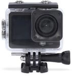 Nedis Action Cam - 1080p@30fps - 12 MPixel - Wasserdicht bis: 30.0 m - 70 min -...