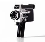 Camp Snap CS-8 Digitaler Camcorder &ndash; Videorekorder 2,7 K f&uuml;r YouTube, Kamera...