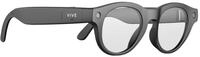 HTC VIVE Eagle - KI Brille - Unisex - Mattschwarz - Pantos | Adaptive Gl&auml;ser, Gemini