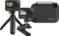 GoPro Travel Kit (Magnetischer Drehclip, Shorty und kompaktes Etui) &ndash;...