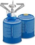 Campingaz Combo Campingkocher & 2 x CV 470 Gaskartuschen | Mit Easy Clic...