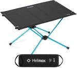 Helinox Table One Hard Top Regular 2026, leicht, zusammenklappbar, tragbar,