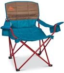 Kelty Deluxe Relaxsessel, Unisex, Deluxe Reclining Lounge Chair | Verstellbare