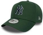 New Era MLB Properties Adjustable Yankees Cap Basecap Baseballcap Curved Brim...