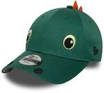 New Era Kinder Child 9Forty Cap - Animal FACE Emerald Green
