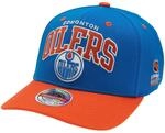 Mitchell & Ness NHL Team Arch Classic Red Basecap | gebogenes Visier | Snapback