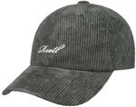 Reell Single Script Cap, Snapback Kappe f&uuml;r Herren und Damen, Unisex