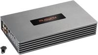 MUSWAY ONE1500 - MONO CLASS D Car-Hifi Verst&auml;rker mit 1550 Watt RMS und
