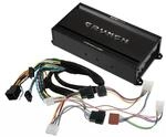 CRUNCH CRE400.4DSP-ISO.M10-4 CH CLASS A/B Auto Verst&auml;rker - Kompatibel mit...