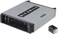 HiFonics MERCURY 2v2 - Class A/B Analog 2-Kanal Compact Verst&auml;rker mit 500W RMS