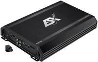 ESX SXE250.2-2-Kanal CLASS A/B Verst&auml;rker mit 500W RMS | incl.