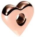 Purelei LEI Bubble Heart Charm &ndash; Wasserfester Charm Anh&auml;nger aus Edelstahl...