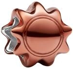 PANDORA - Orangefarbene Sonne Mini-Charm-Eine Gr&ouml;&szlig;e