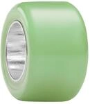 PANDORA Mini Silber-Charm Gr&uuml;nes Muranoglas 794773C02