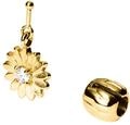 Purelei LEI Charm &ndash; Wasserfester Charm Anh&auml;nger aus Edelstahl (14K...