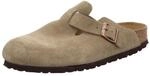 Birkenstock Classic Boston Leder Unisex-Erwachsene Clogs