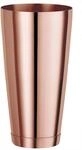 HENDI Boston Shaker becher, BarUp, ohne Shakerglas, gewichtet, poliert, Cocktail