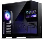 Phanteks XT V5 LCD PC-Geh&auml;use Midi-Tower ATX Tempered Glass | Schwarz,...