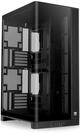 Thermaltake Capo X Black | Mid‑Tower ATX Geh&auml;use | Dual System Support | 4‑mm