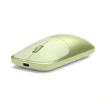 SATECHI Slim EX Kabellose Maus, Bluetooth & 2,4GHz, Wiederaufladbar, Citrus |...