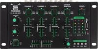 Pronomic DX-50 USB MKII 4-Kanal DJ-Mixer mit Bluetooth
