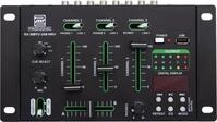 Pronomic DX-30BTU USB MKII DJ-Mixer mit Bluetooth, 3-Kanal DJ-Mixer |...
