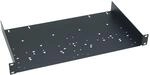 Adam Hall 8754 19" Ablage 1HE | 1 HE; 19", Maximalbelastung 25 kg