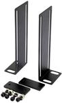 OMNITRONIC Rackwinkel f&uuml;r Verst&auml;rker, hinten, 1HE | Rackwinkel f&uuml;r...