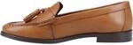 Hush Puppies Connie Tassel Loafer Black