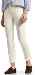 Street One Damen Mid Waist Slim Leg Jeans im Casual Fit 3818190