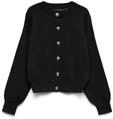 VERO Moda Damen Vmnoella Ls O-Neck Cardigan Boo Vmnoella Ls O-Neck Cardigan Boo (1er