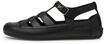 Candice Cooper Sandalen aus Veloursleder