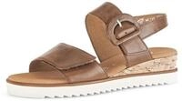Gabor Damen Keilsandalen, Frauen Sandalen