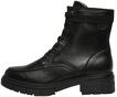 s.Oliver Damen 2183536Stiefel mit Schn&uuml;rung