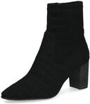 CAPRICE Stiefelette Textil G-Weite | 9-25311-43 &ndash; Rei&szlig;verschluss, Memotion, CAP