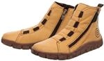 Gemini Damen Boot Ocker