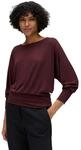OPUS Boxy Shirt Damen