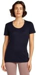 ICEBREAKER Merino 150 Tech Lite Scoop Short Sleeve T-Shirt S