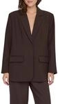 ONLY Damen Blazer | Locker geschnitten fit, Langarm, Traditional, Bei max. 30 grad im