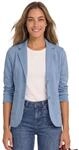 Street One Damen Basic Blazer in Unifarbe