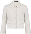 Betty Barclay Damen Blazer-Jacke mit 3/4 Arm