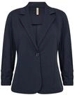 SOYACONCEPT SC-SIHAM 97 - Longblazer - Blazer Damen - Businessblazer