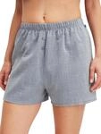 CALIDA Favourites Xtra Shorts Damen, leichte Qualit&auml;t, Seitentaschen, atmungsaktiv,