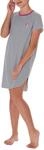 Schiesser M&auml;dchen - Teens Sleepshirt Nachthemd 1/2 Kurzarm - 173855