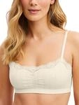 CALIDA Etude Toujours Bustier Damen | feminine Spitzenakzente, dezente Raffung und