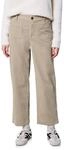 Street One Studio Damen Cordhose mit Patch Pockets