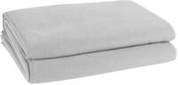 Soft-Fleece-Decke &ndash; Polarfleece-Decke mit H&auml;kelstich &ndash; Flauschige...