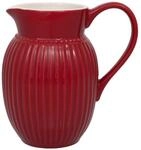 GreenGate Alice Krug Claret red 0,5l